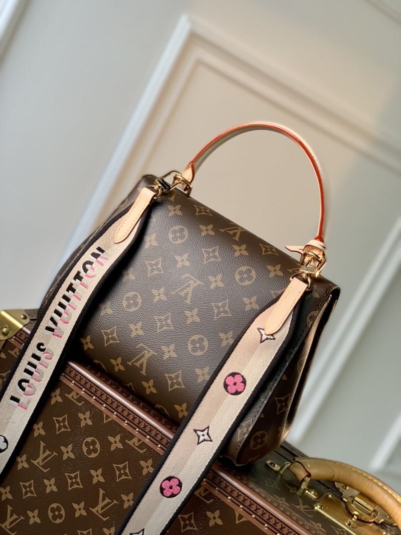 LV Top Handle Bags